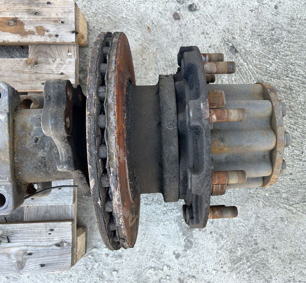 MERCEDES AROCS MP5 AXLE + HUBS R440-13 2,611 - Задняя ось для Грузовиков: фото 5 MERCEDES AROCS MP5 AXLE + HUBS R440-13 2,611 - Задняя ось для Грузовиков: фото 5