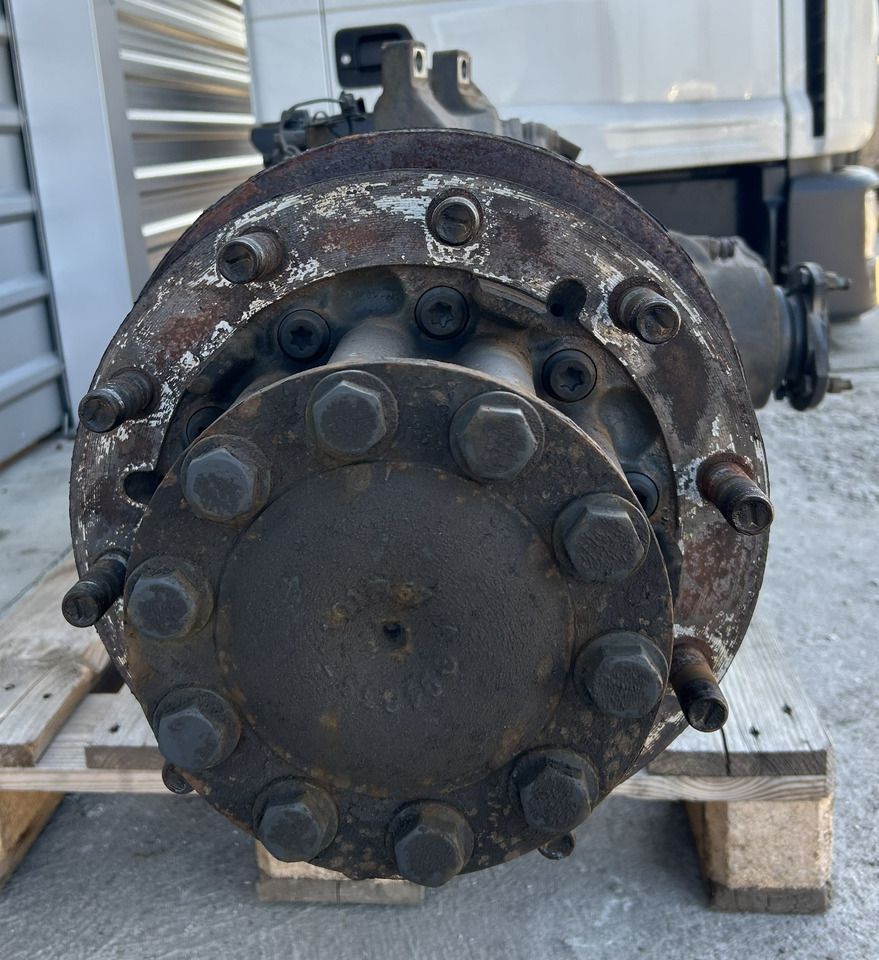 MERCEDES AROCS MP5 AXLE + HUBS R440-13 2,611 - Задняя ось для Грузовиков: фото 4 MERCEDES AROCS MP5 AXLE + HUBS R440-13 2,611 - Задняя ось для Грузовиков: фото 4