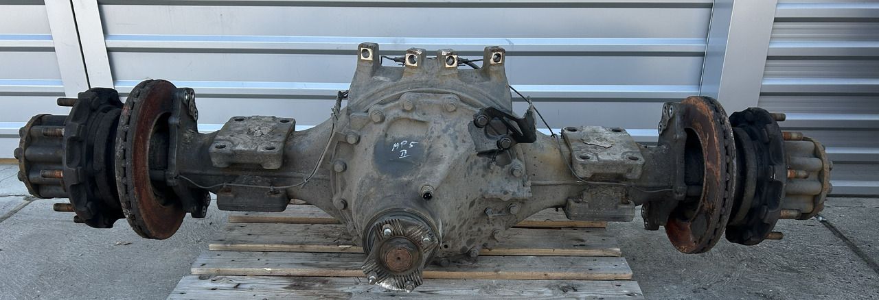 MERCEDES AROCS MP5 AXLE + HUBS R440-13 2,611 - Задняя ось для Грузовиков: фото 1 MERCEDES AROCS MP5 AXLE + HUBS R440-13 2,611 - Задняя ось для Грузовиков: фото 1