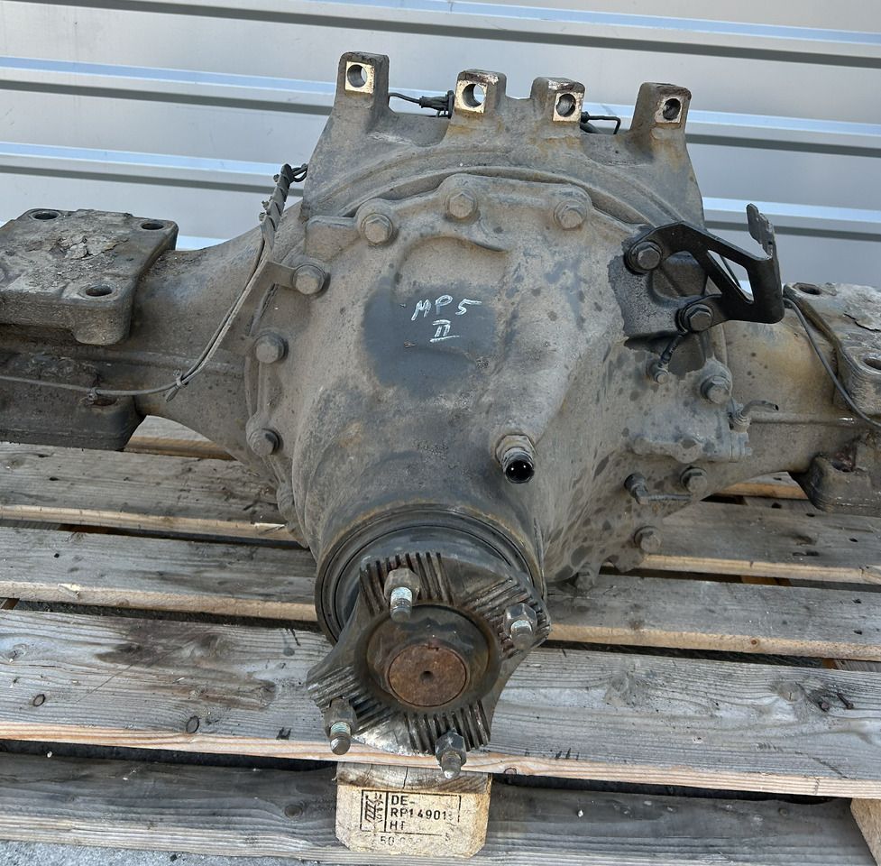 MERCEDES AROCS MP5 AXLE + HUBS R440-13 2,611 - Задняя ось для Грузовиков: фото 2 MERCEDES AROCS MP5 AXLE + HUBS R440-13 2,611 - Задняя ось для Грузовиков: фото 2