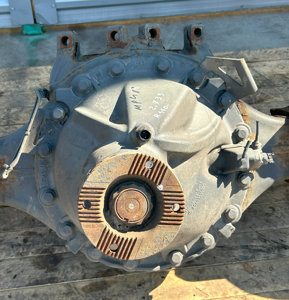 MERCEDES AXLE + HUBS R440-13,0 2,733 ACTROS MP4 - Задняя ось: фото 5 MERCEDES AXLE + HUBS R440-13,0 2,733 ACTROS MP4 - Задняя ось: фото 5