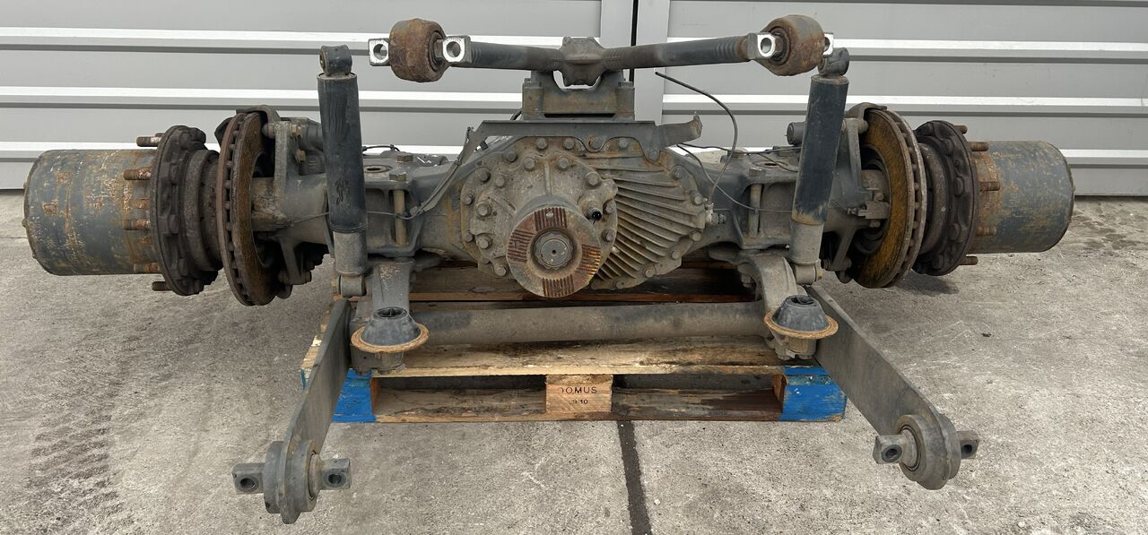 MERCEDES-BENZ ACTROS AROCS ANTOS MP4 COMPLETE REAR AXLE RATIO 4,333 - Задняя ось для Грузовиков: фото 1 MERCEDES-BENZ ACTROS AROCS ANTOS MP4 COMPLETE REAR AXLE RATIO 4,333 - Задняя ось для Грузовиков: фото 1