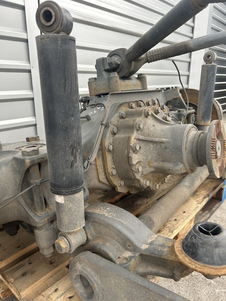 MERCEDES-BENZ ACTROS AROCS ANTOS MP4 COMPLETE REAR AXLE RATIO 4,333 - Задняя ось для Грузовиков: фото 4 MERCEDES-BENZ ACTROS AROCS ANTOS MP4 COMPLETE REAR AXLE RATIO 4,333 - Задняя ось для Грузовиков: фото 4