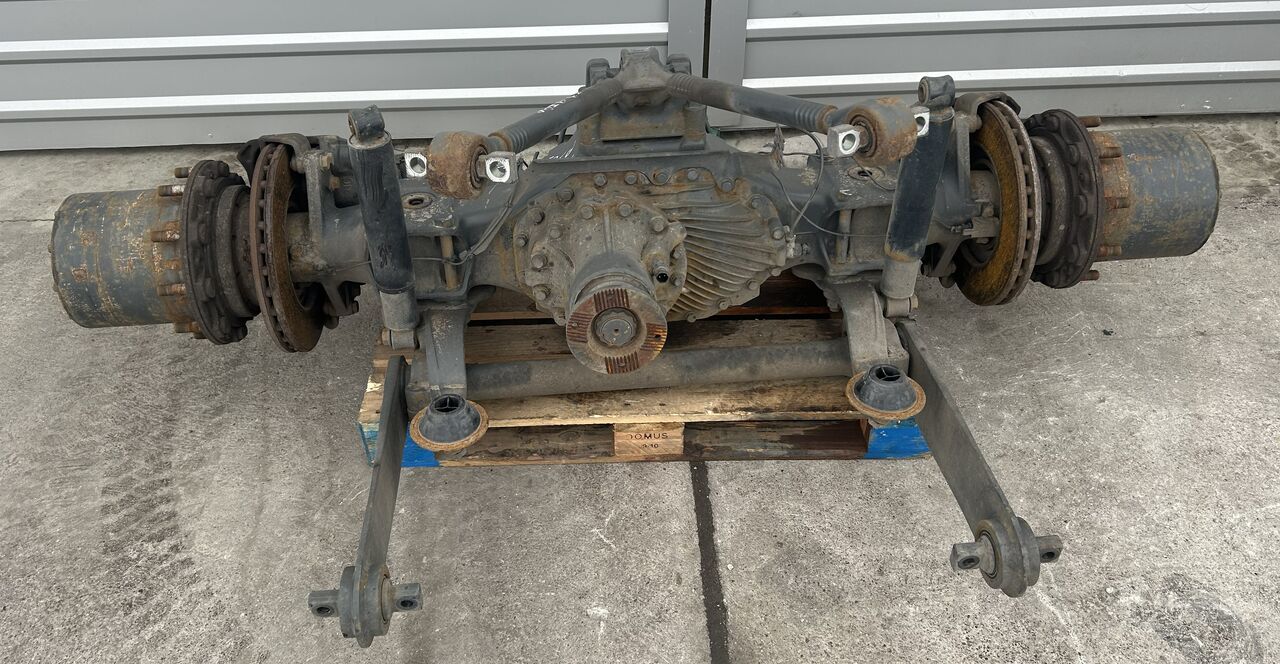 MERCEDES-BENZ ACTROS AROCS ANTOS MP4 COMPLETE REAR AXLE RATIO 4,333 - Задняя ось для Грузовиков: фото 2 MERCEDES-BENZ ACTROS AROCS ANTOS MP4 COMPLETE REAR AXLE RATIO 4,333 - Задняя ось для Грузовиков: фото 2
