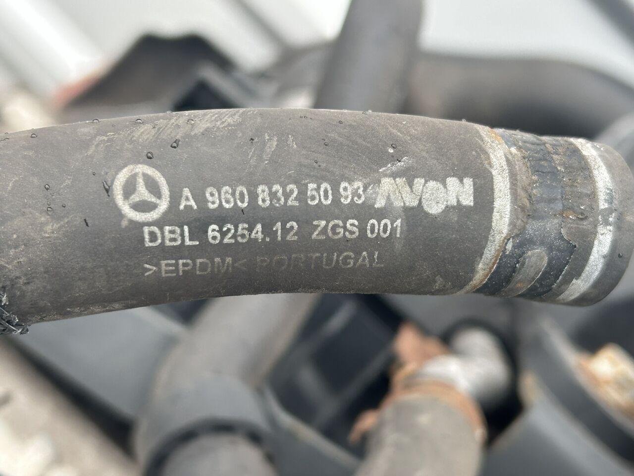 MERCEDES-BENZ ACTROS AROCS ANTOS MP4 RADIOTOR KIT - Радиатор: фото 5 MERCEDES-BENZ ACTROS AROCS ANTOS MP4 RADIOTOR KIT - Радиатор: фото 5