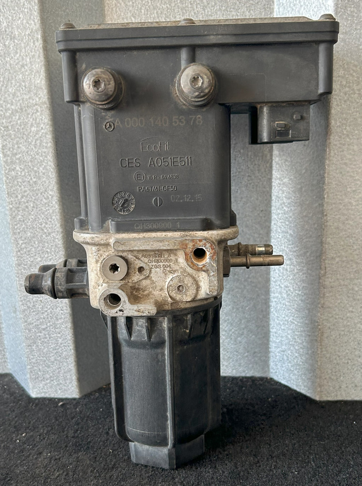 MERCEDES-BENZ ACTROS MP4 ADBLUE PUMP - Глушитель/ Выхлопная система для Грузовиков: фото 2 MERCEDES-BENZ ACTROS MP4 ADBLUE PUMP - Глушитель/ Выхлопная система для Грузовиков: фото 2