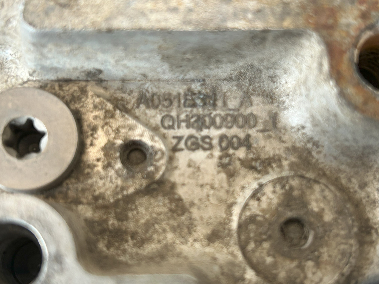 MERCEDES-BENZ ACTROS MP4 ADBLUE PUMP - Глушитель/ Выхлопная система для Грузовиков: фото 4 MERCEDES-BENZ ACTROS MP4 ADBLUE PUMP - Глушитель/ Выхлопная система для Грузовиков: фото 4