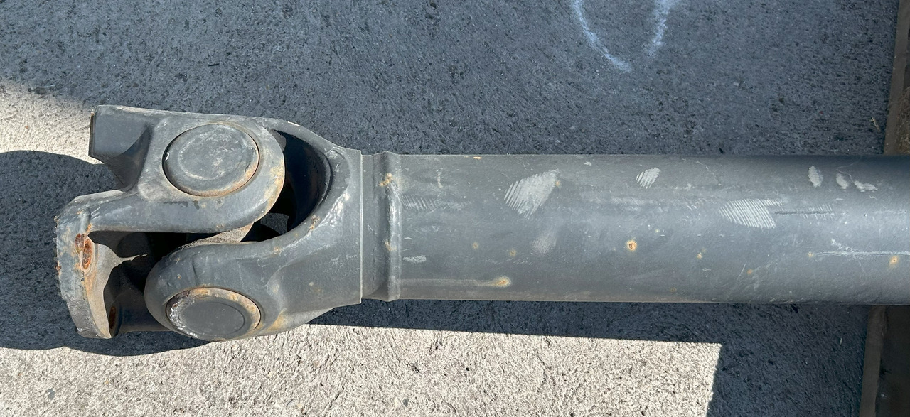 MERCEDES-BENZ ACTROS MP4 DRIVE SHAFT - Карданный вал: фото 5 MERCEDES-BENZ ACTROS MP4 DRIVE SHAFT - Карданный вал: фото 5