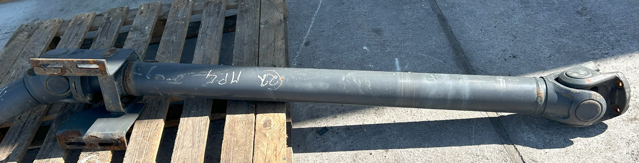 Карданный вал MERCEDES-BENZ ACTROS MP4 DRIVE SHAFT: фото 7