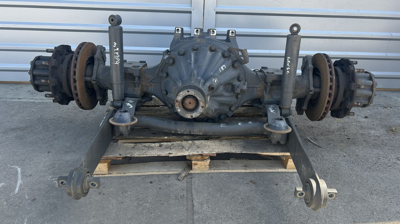MERCEDES-BENZ ACTROS MP4 REAR AXLE DIFERENTIAL RATIO 4,3 - Задняя ось: фото 1 MERCEDES-BENZ ACTROS MP4 REAR AXLE DIFERENTIAL RATIO 4,3 - Задняя ось: фото 1