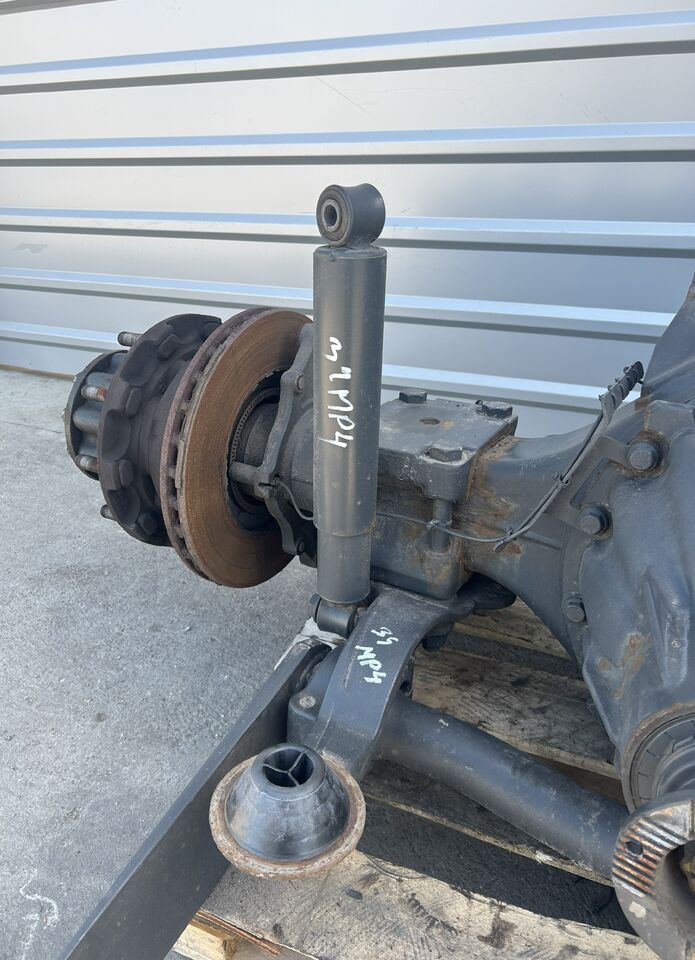 MERCEDES-BENZ ACTROS MP4 REAR AXLE DIFERENTIAL RATIO 4,3 - Задняя ось: фото 2 MERCEDES-BENZ ACTROS MP4 REAR AXLE DIFERENTIAL RATIO 4,3 - Задняя ось: фото 2
