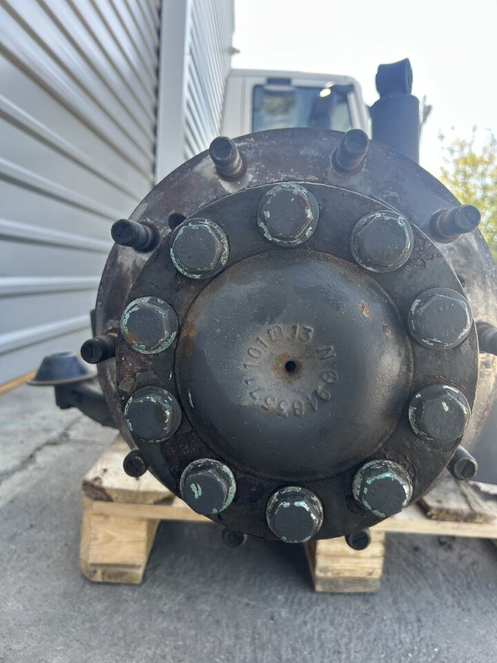 MERCEDES-BENZ ACTROS MP4 REAR AXLE DIFERENTIAL RATIO 4,3 - Задняя ось: фото 4 MERCEDES-BENZ ACTROS MP4 REAR AXLE DIFERENTIAL RATIO 4,3 - Задняя ось: фото 4