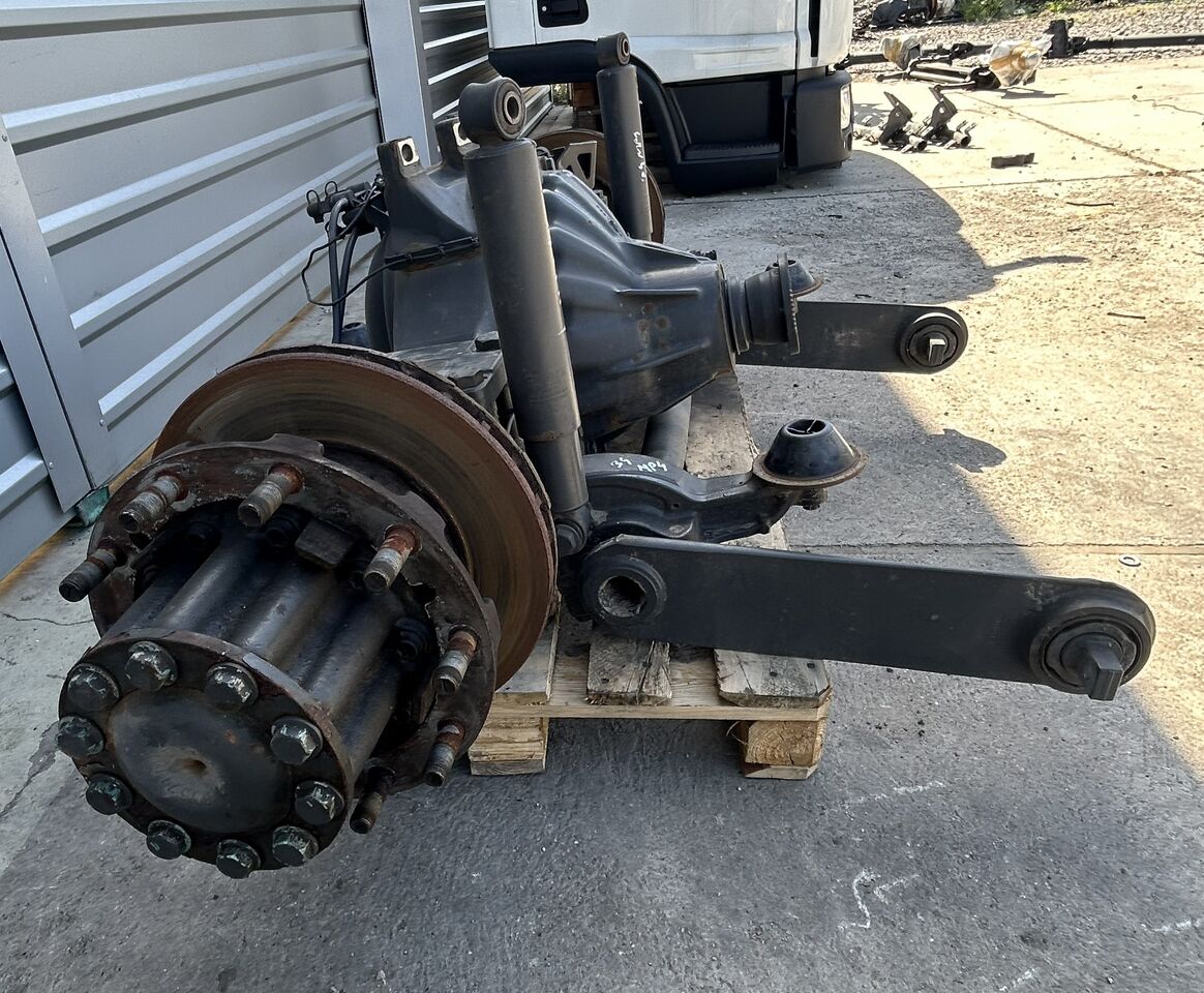 MERCEDES-BENZ ACTROS MP4 REAR AXLE DIFERENTIAL RATIO 4,3 - Задняя ось: фото 5 MERCEDES-BENZ ACTROS MP4 REAR AXLE DIFERENTIAL RATIO 4,3 - Задняя ось: фото 5