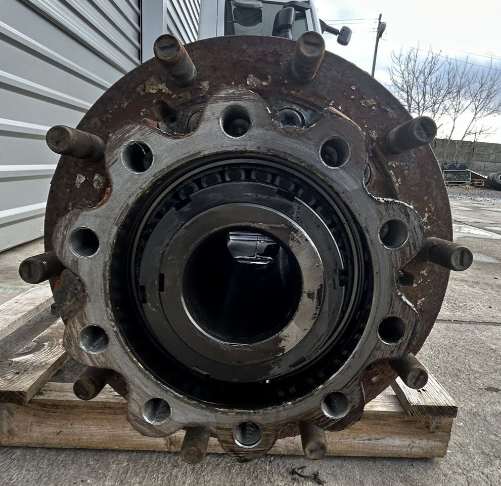MERCEDES-BENZ ACTROS MP4 REAR AXLE + HUBS R440-13 - Задняя ось: фото 5 MERCEDES-BENZ ACTROS MP4 REAR AXLE + HUBS R440-13 - Задняя ось: фото 5