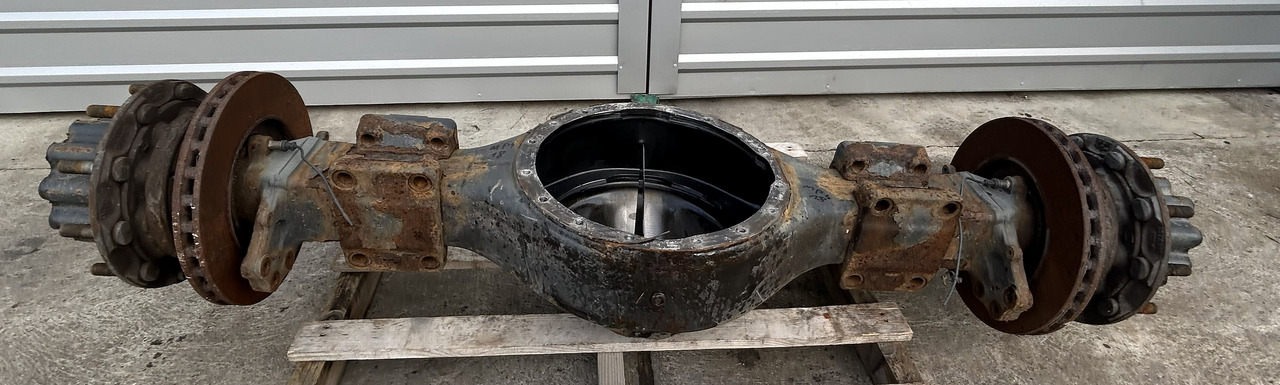 MERCEDES-BENZ ACTROS MP4 REAR AXLE + HUBS R440-13 - Задняя ось: фото 1 MERCEDES-BENZ ACTROS MP4 REAR AXLE + HUBS R440-13 - Задняя ось: фото 1