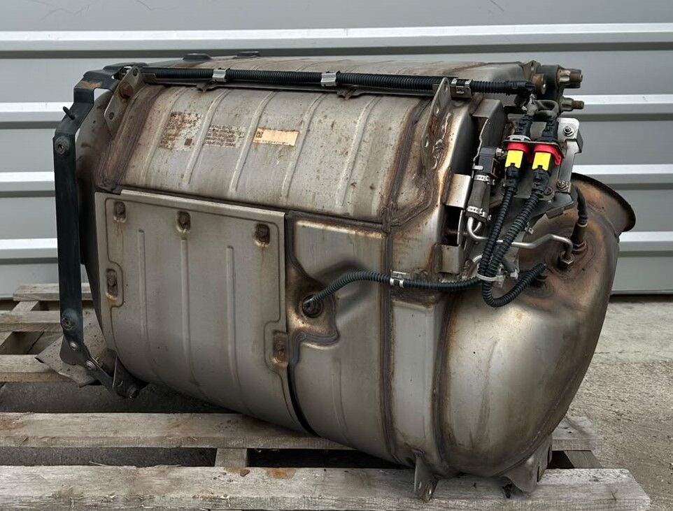 MERCEDES-BENZ ACTROS MP5 CATALISTIC CONVERTER - Катализатор: фото 1 MERCEDES-BENZ ACTROS MP5 CATALISTIC CONVERTER - Катализатор: фото 1