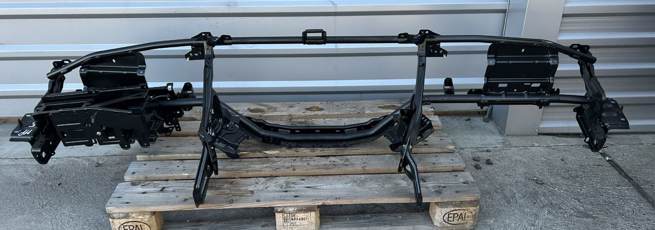 MERCEDES-BENZ ACTROS MP5 CONSOLE FRAME - Приборная панель: фото 1 MERCEDES-BENZ ACTROS MP5 CONSOLE FRAME - Приборная панель: фото 1