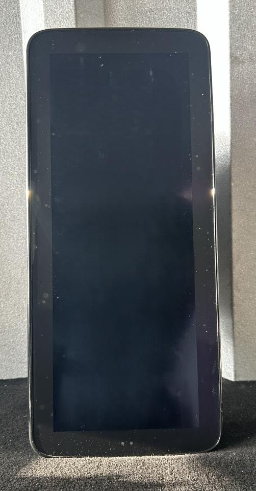 MERCEDES-BENZ ACTROS MP5 MIRROR TABLET WITH HOLDER - RIGHT - Кабина и интерьер: фото 1 MERCEDES-BENZ ACTROS MP5 MIRROR TABLET WITH HOLDER - RIGHT - Кабина и интерьер: фото 1