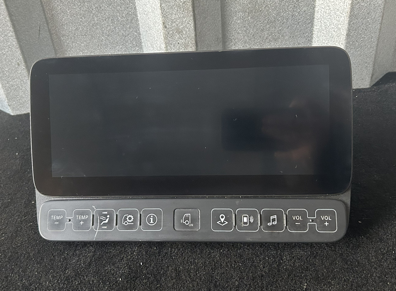 MERCEDES-BENZ ACTROS MP5 RADIO NAVIGATION - Система навигации: фото 1 MERCEDES-BENZ ACTROS MP5 RADIO NAVIGATION - Система навигации: фото 1