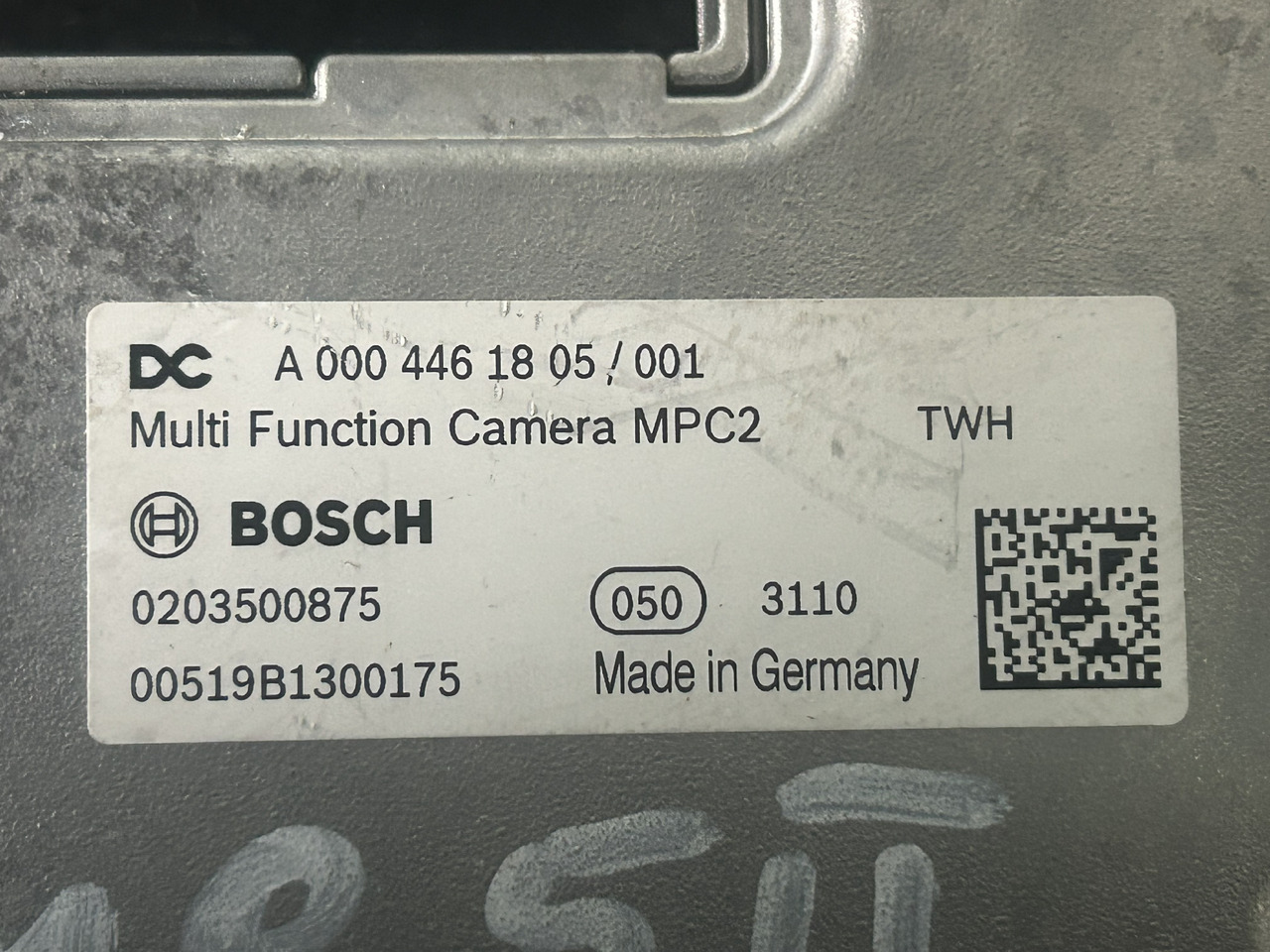 MERCEDES-BENZ ACTROS MP5 WINDSHIELD CAMERA LANE ASSISTANT - Сенсор для Грузовиков: фото 3 MERCEDES-BENZ ACTROS MP5 WINDSHIELD CAMERA LANE ASSISTANT - Сенсор для Грузовиков: фото 3