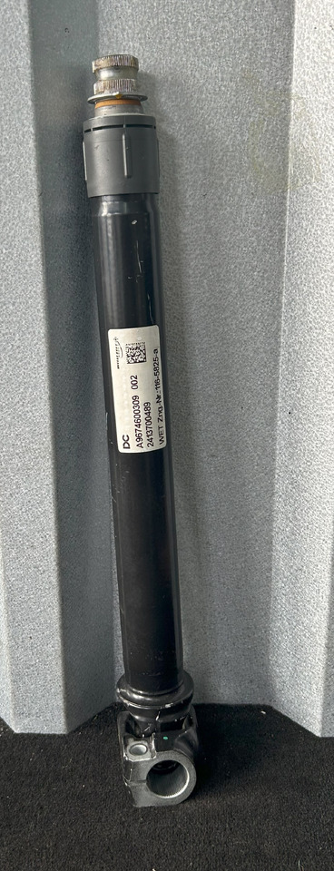 MERCEDES-BENZ ATEGO III STEERING COLUMN ROD - Рулевая колонка: фото 1 MERCEDES-BENZ ATEGO III STEERING COLUMN ROD - Рулевая колонка: фото 1