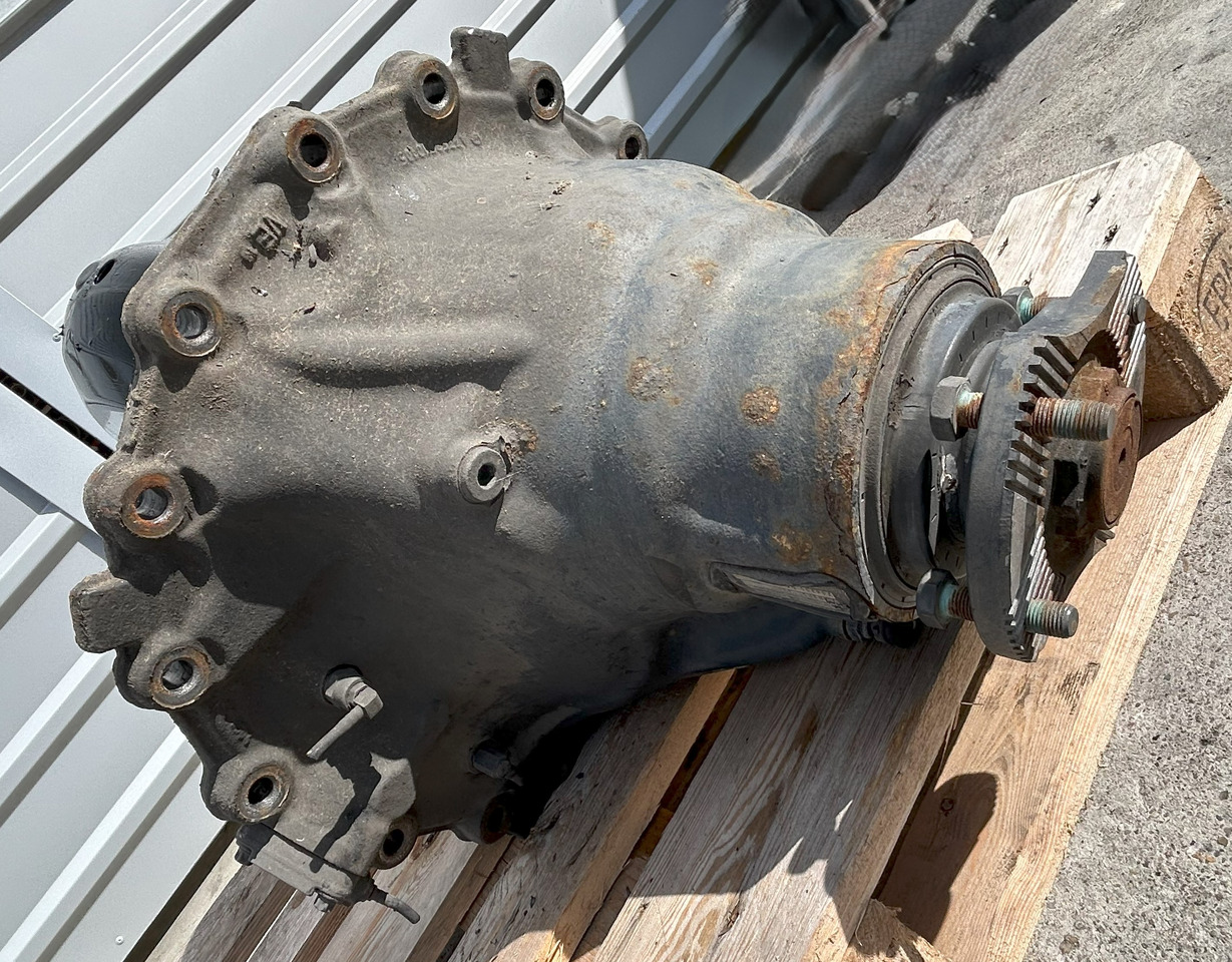 MERCEDES-BENZ DIFFERENTIAL WITH THROTTLE ACTROS MP4 R440-13 2,533 - Задняя ось для Грузовиков: фото 4 MERCEDES-BENZ DIFFERENTIAL WITH THROTTLE ACTROS MP4 R440-13 2,533 - Задняя ось для Грузовиков: фото 4
