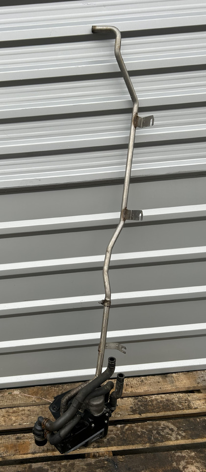 MERCEDES-BENZ Webasto TP50 ACTROS MP4 - Отопление/ Вентиляция для Грузовиков: фото 1 MERCEDES-BENZ Webasto TP50 ACTROS MP4 - Отопление/ Вентиляция для Грузовиков: фото 1