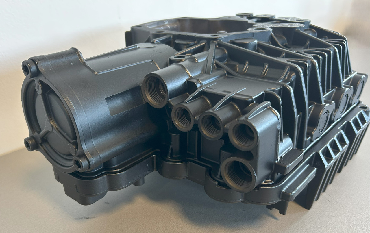 MERCEDES WYBIERAK SKRZYNI BIEGÓW FESTO ACTROS MP4 - Трансмиссия для Грузовиков: фото 5 MERCEDES WYBIERAK SKRZYNI BIEGÓW FESTO ACTROS MP4 - Трансмиссия для Грузовиков: фото 5