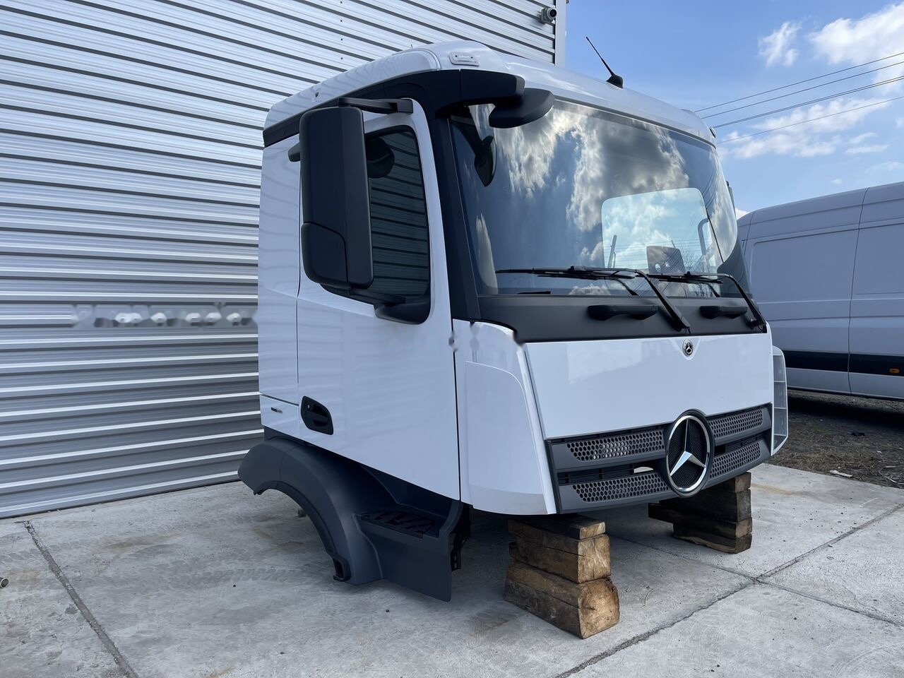 Mercedes-Benz ACTROS ANTOS AROCS Fahrerhaus Cabine 170mm truck - Кабина для Грузовиков: фото 2 Mercedes-Benz ACTROS ANTOS AROCS Fahrerhaus Cabine 170mm truck - Кабина для Грузовиков: фото 2