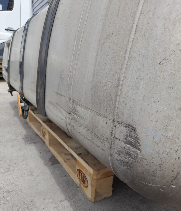 Mercedes-Benz ACTROS MP4 660L A9604703501 Mercedes-Benz truck - Топливный бак для Грузовиков: фото 4 Mercedes-Benz ACTROS MP4 660L A9604703501 Mercedes-Benz truck - Топливный бак для Грузовиков: фото 4