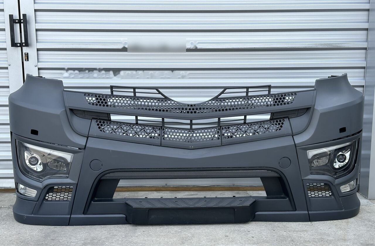 Mercedes-Benz ACTROS MP4 MP5 A9618203159 A9618203059 Mercedes-Benz A 9608801690 A9618203159 A9618203059 - Бампер для Грузовиков: фото 2 Mercedes-Benz ACTROS MP4 MP5 A9618203159 A9618203059 Mercedes-Benz A 9608801690 A9618203159 A9618203059 - Бампер для Грузовиков: фото 2