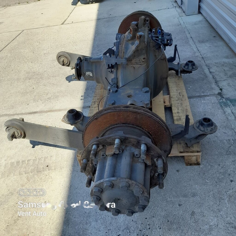 Mercedes-Benz ACTROS MP4 RATIO : 2,277 TYP: R440-13 RATIO : 2,277 - Дифференциал для Грузовиков: фото 4 Mercedes-Benz ACTROS MP4 RATIO : 2,277 TYP: R440-13 RATIO : 2,277 - Дифференциал для Грузовиков: фото 4