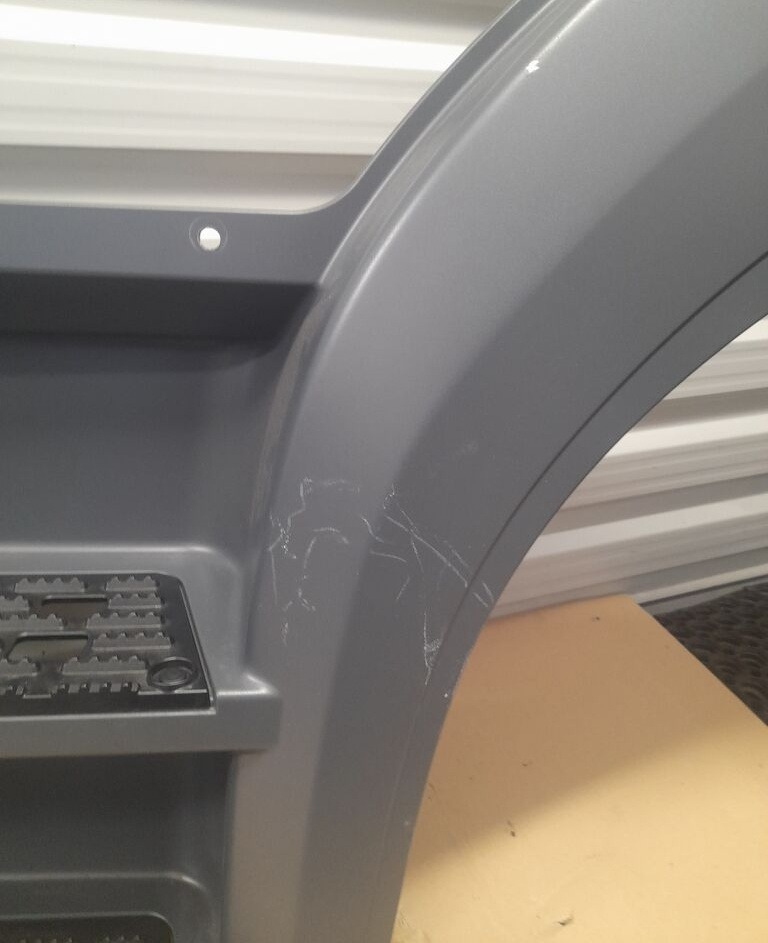 Mercedes-Benz ATEGO A9676660301 - Боковая подножка для Грузовиков: фото 1 Mercedes-Benz ATEGO A9676660301 - Боковая подножка для Грузовиков: фото 1