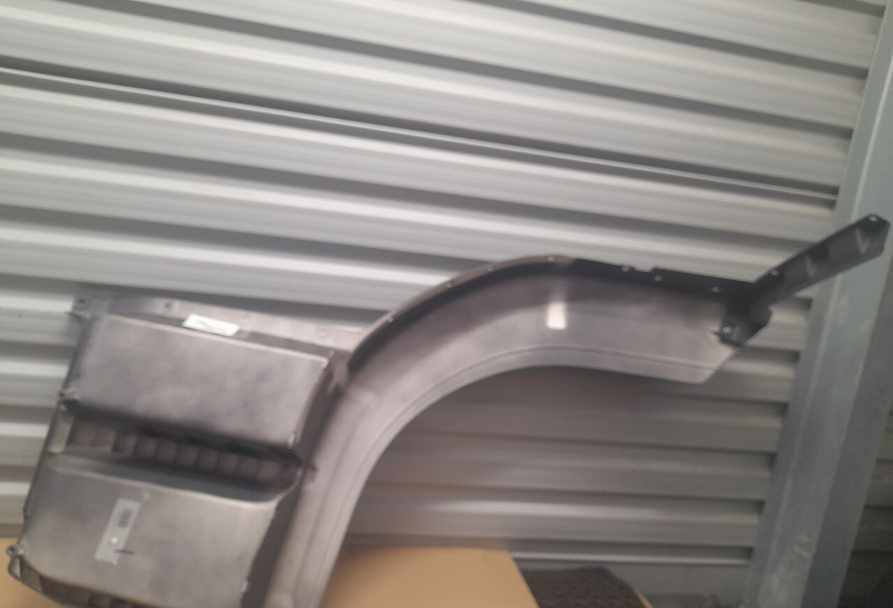 Mercedes-Benz ATEGO A9676660401 - Боковая подножка для Грузовиков: фото 2 Mercedes-Benz ATEGO A9676660401 - Боковая подножка для Грузовиков: фото 2