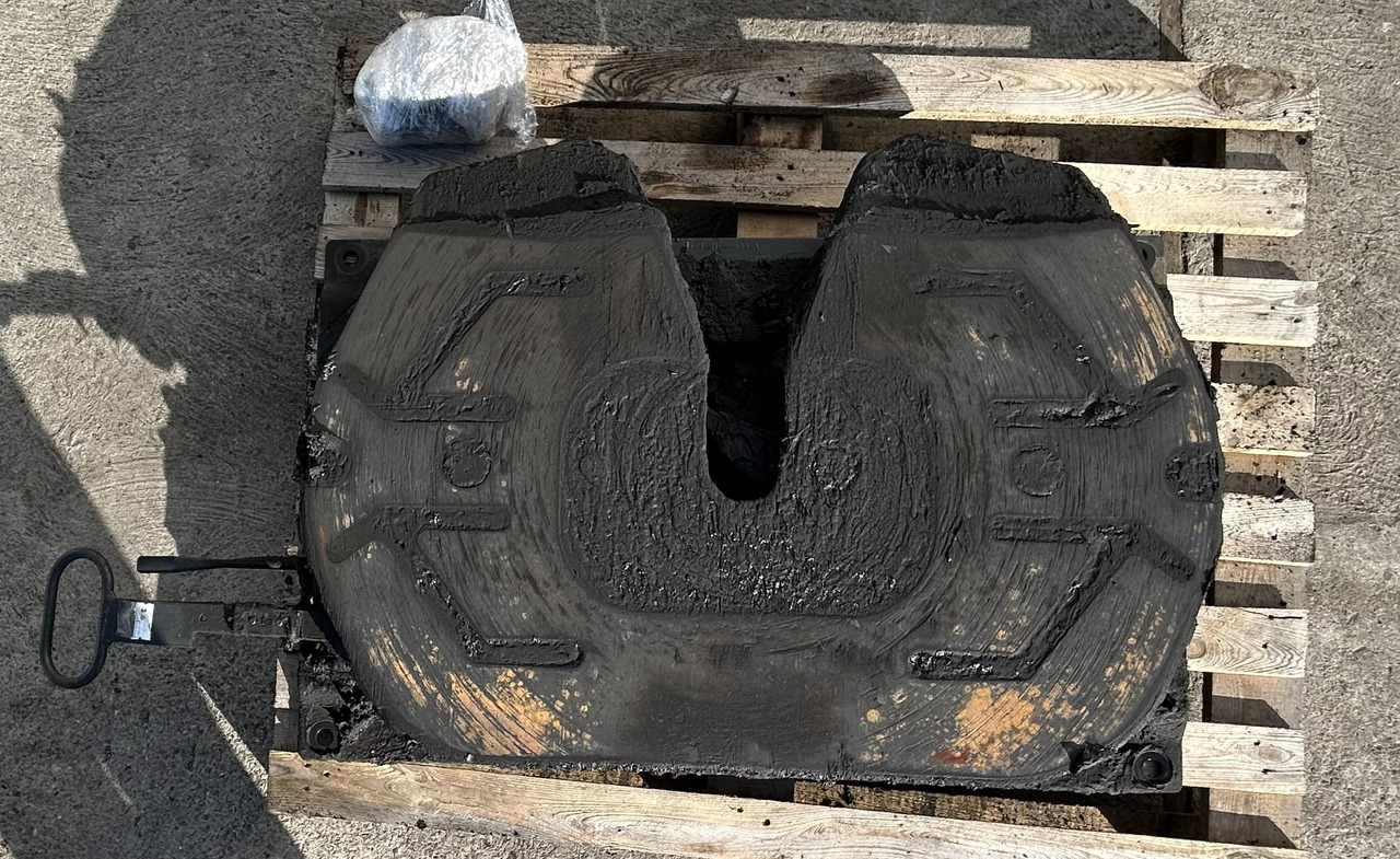 SAF GF GF SK-S 36,2 MERCEDES ACTROS MP4 - Седло для Грузовиков: фото 4 SAF GF GF SK-S 36,2 MERCEDES ACTROS MP4 - Седло для Грузовиков: фото 4