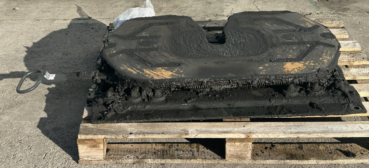 SAF GF GF SK-S 36,2 MERCEDES ACTROS MP4 - Седло для Грузовиков: фото 3 SAF GF GF SK-S 36,2 MERCEDES ACTROS MP4 - Седло для Грузовиков: фото 3