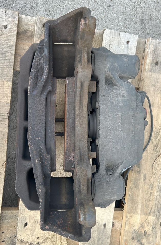 WABCO BRAKE CALIPER REAR RIGHT MERCEDES ACTROS MP4 - Тормозной суппорт: фото 5 WABCO BRAKE CALIPER REAR RIGHT MERCEDES ACTROS MP4 - Тормозной суппорт: фото 5