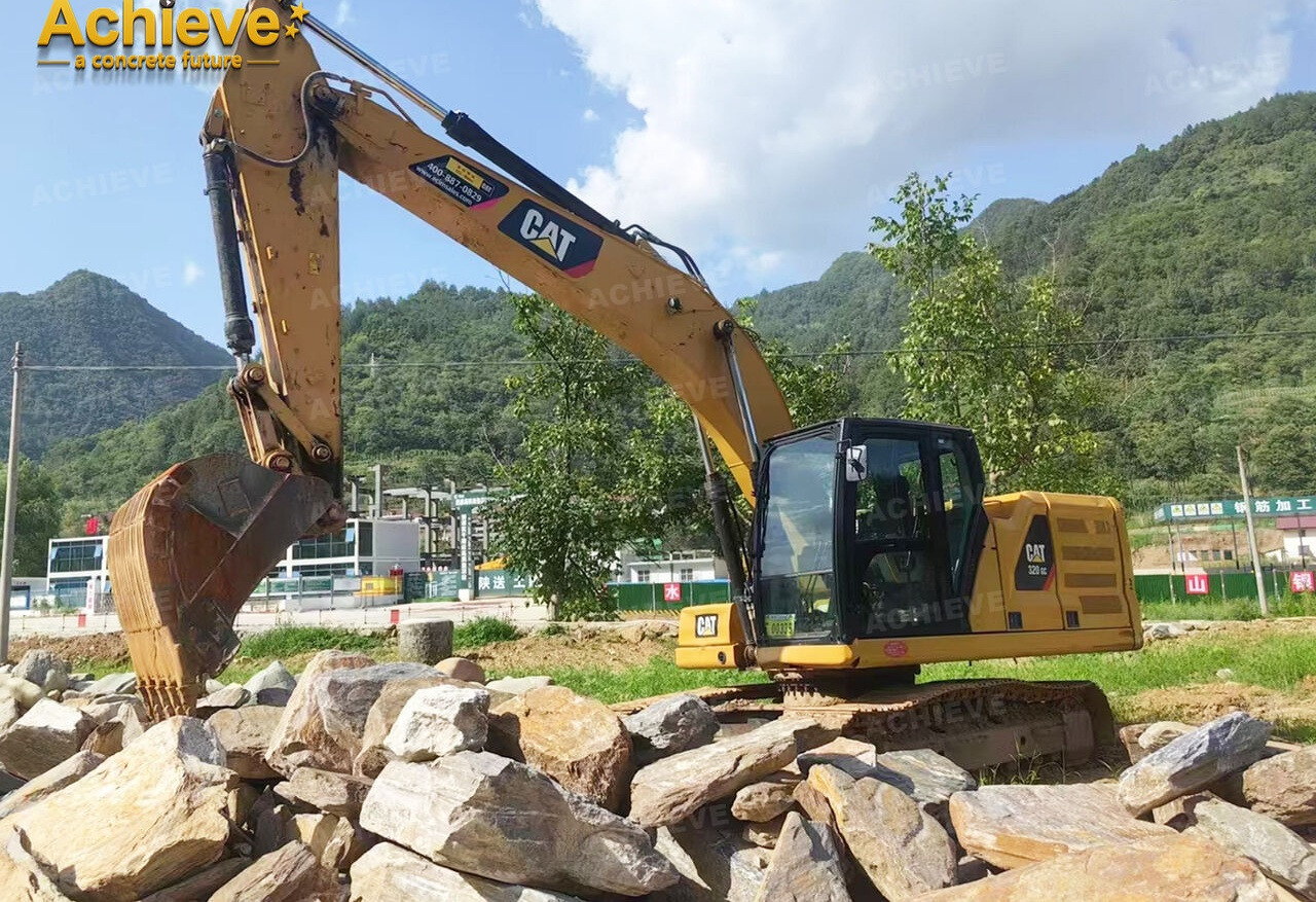 Caterpillar Medium Excavator CAT 320 Used excavator 【ACHIEVE】TOP CONDITION!!! - Гусеничный экскаватор: фото 2 Caterpillar Medium Excavator CAT 320 Used excavator 【ACHIEVE】TOP CONDITION!!! - Гусеничный экскаватор: фото 2