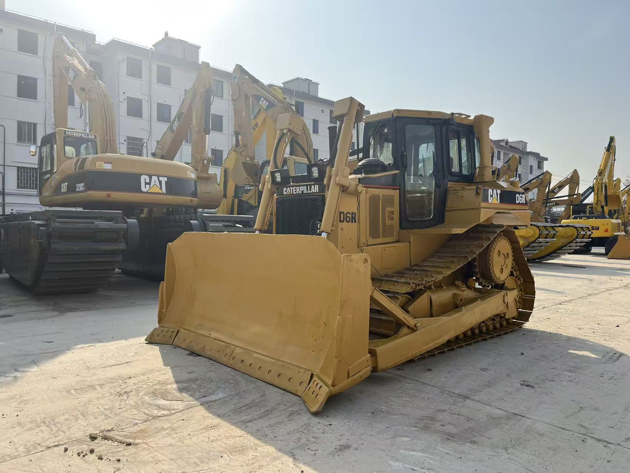 CAT D6R2 XL - Бульдозер: фото 2 CAT D6R2 XL - Бульдозер: фото 2