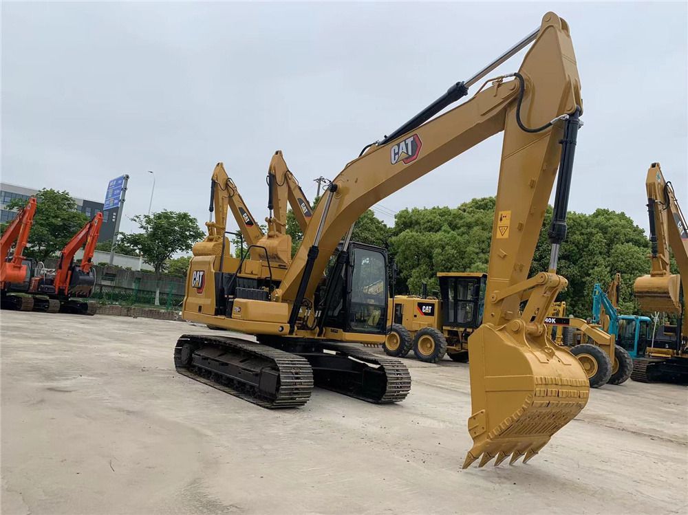 CATERPILLAR Trusted Cat C4.4 Engine, 6.6m Dig Depth – Used 320GC Delivers Steady Performance, Every Shift - Гусеничный экскаватор: фото 4 CATERPILLAR Trusted Cat C4.4 Engine, 6.6m Dig Depth – Used 320GC Delivers Steady Performance, Every Shift - Гусеничный экскаватор: фото 4