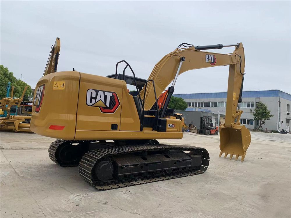 CATERPILLAR Trusted Cat C4.4 Engine, 6.6m Dig Depth – Used 320GC Delivers Steady Performance, Every Shift - Гусеничный экскаватор: фото 1 CATERPILLAR Trusted Cat C4.4 Engine, 6.6m Dig Depth – Used 320GC Delivers Steady Performance, Every Shift - Гусеничный экскаватор: фото 1