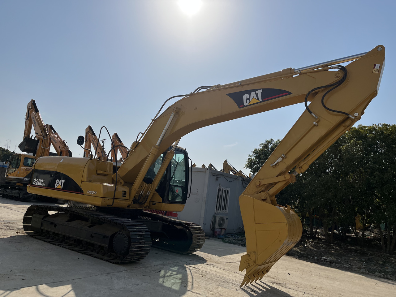 CATERPILLAR Used Excavator 20Ton Original Japan CAT 320CL in Stock - Гусеничный экскаватор: фото 5 CATERPILLAR Used Excavator 20Ton Original Japan CAT 320CL in Stock - Гусеничный экскаватор: фото 5