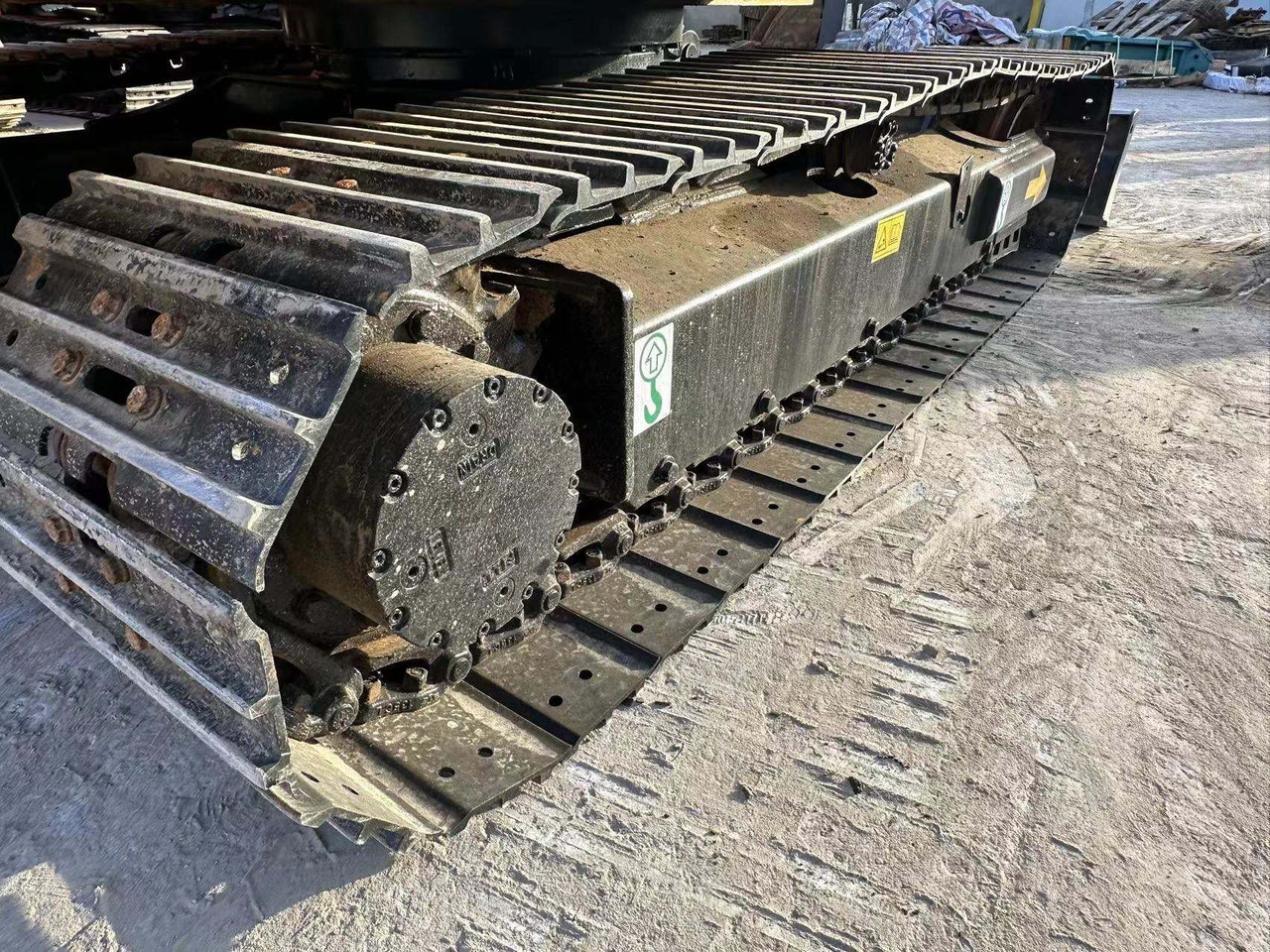 CATERPILLAR Used Excavator CAT 305.5E 5.3 Ton C2.4 DI Engine Mini Compact Construction Digger - Мини-экскаватор: фото 4 CATERPILLAR Used Excavator CAT 305.5E 5.3 Ton C2.4 DI Engine Mini Compact Construction Digger - Мини-экскаватор: фото 4