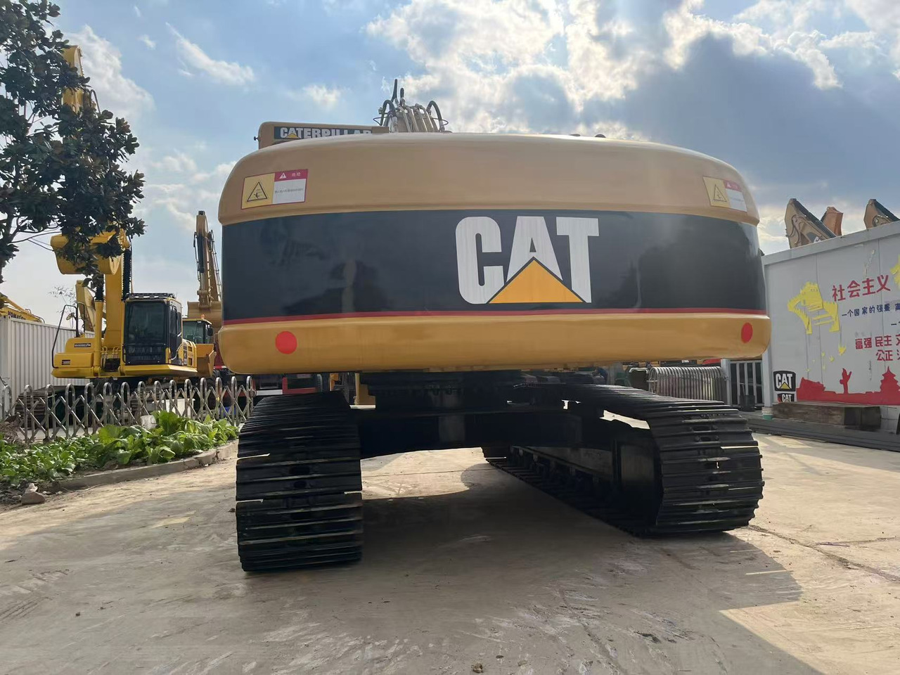 Caterpillar 20Ton Excavator Original Caterpillar CAT 320CL, 320C, 320 Model with 3066 Engine - Гусеничный экскаватор: фото 5 Caterpillar 20Ton Excavator Original Caterpillar CAT 320CL, 320C, 320 Model with 3066 Engine - Гусеничный экскаватор: фото 5