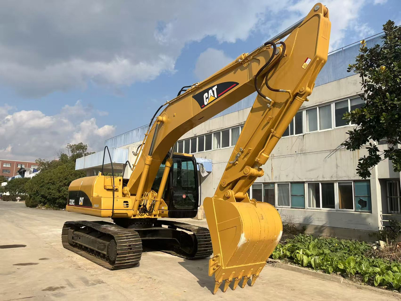 Caterpillar 20Ton Excavator Original Caterpillar CAT 320CL, 320C, 320 Model with 3066 Engine - Гусеничный экскаватор: фото 2 Caterpillar 20Ton Excavator Original Caterpillar CAT 320CL, 320C, 320 Model with 3066 Engine - Гусеничный экскаватор: фото 2