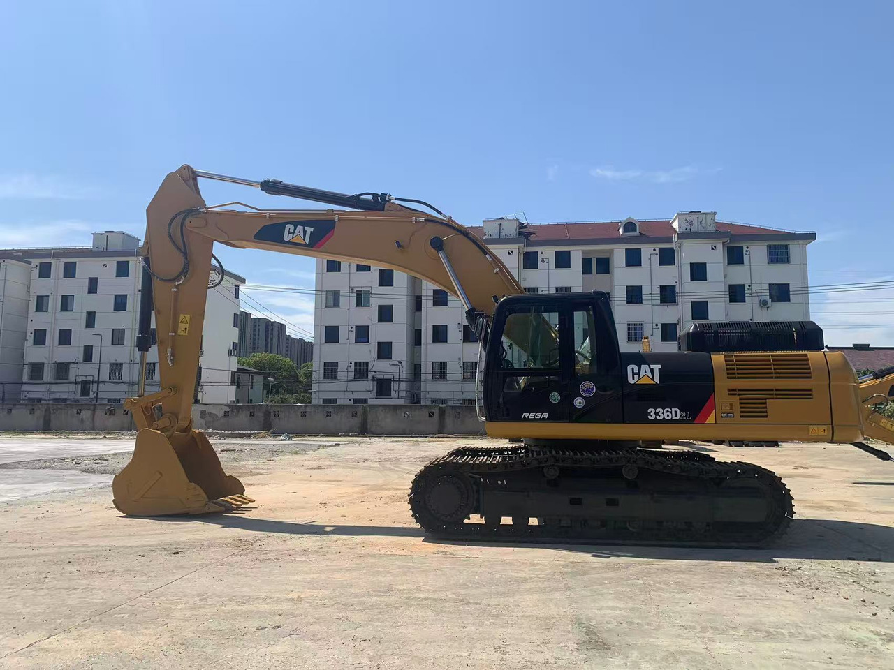 Caterpillar 36Ton Large Excavator Caterpillar CAT 336D2L for Mining Construciton - Гусеничный экскаватор: фото 4 Caterpillar 36Ton Large Excavator Caterpillar CAT 336D2L for Mining Construciton - Гусеничный экскаватор: фото 4