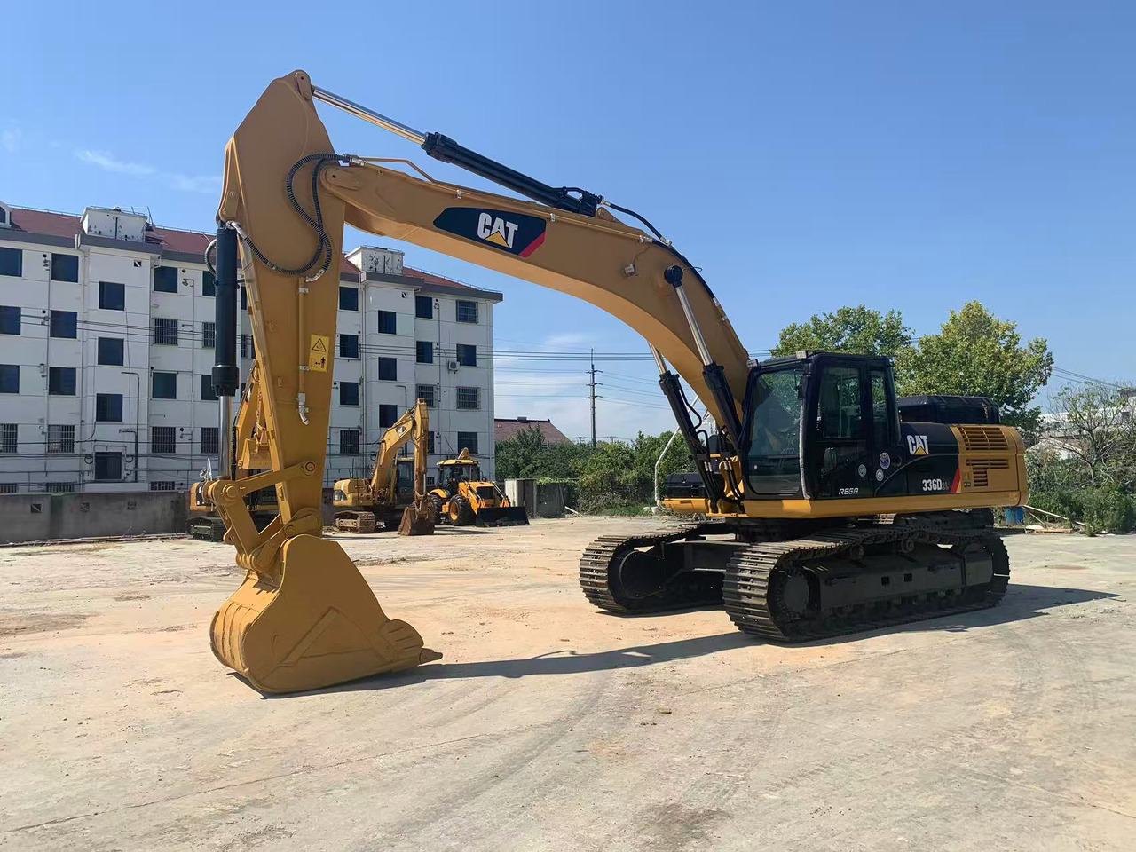 Caterpillar 36Ton Large Excavator Caterpillar CAT 336D2L for Mining Construciton - Гусеничный экскаватор: фото 3 Caterpillar 36Ton Large Excavator Caterpillar CAT 336D2L for Mining Construciton - Гусеничный экскаватор: фото 3