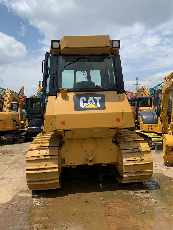 Caterpillar Bulldozer Used Condition CAT D6G, D6G2 Cheap Price - Бульдозер: фото 5 Caterpillar Bulldozer Used Condition CAT D6G, D6G2 Cheap Price - Бульдозер: фото 5