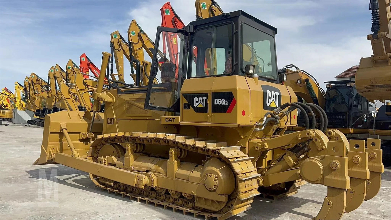 Caterpillar Tracked Tractor Secondhand CAT D6G, D6D Crawler Bulldozer - Бульдозер: фото 3 Caterpillar Tracked Tractor Secondhand CAT D6G, D6D Crawler Bulldozer - Бульдозер: фото 3