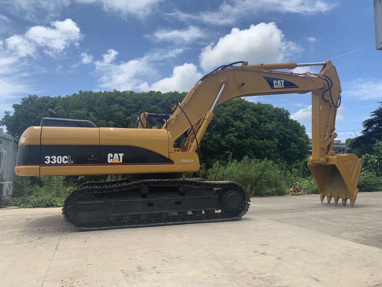 Caterpillar Used CAT 330CL 31-Ton Excavator | C9 Engine for Earthmoving & Mining Work - Гусеничный экскаватор: фото 4 Caterpillar Used CAT 330CL 31-Ton Excavator | C9 Engine for Earthmoving & Mining Work - Гусеничный экскаватор: фото 4